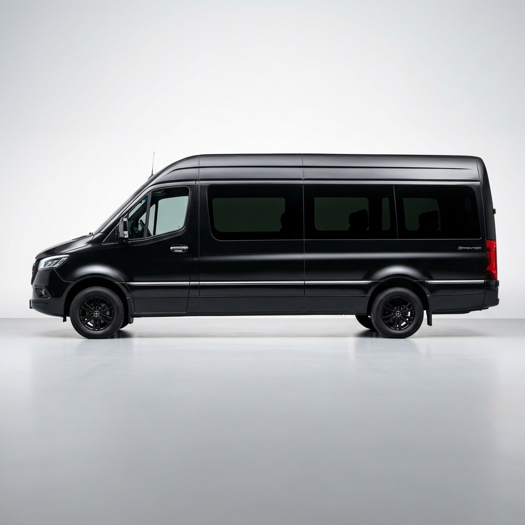 Mercedes Sprinter VIP