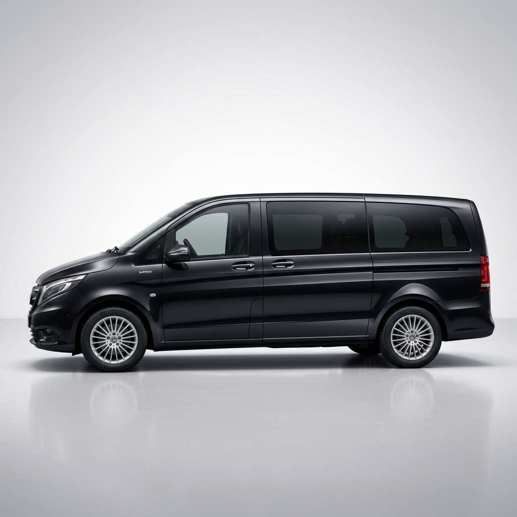 Mercedes Vito VIP